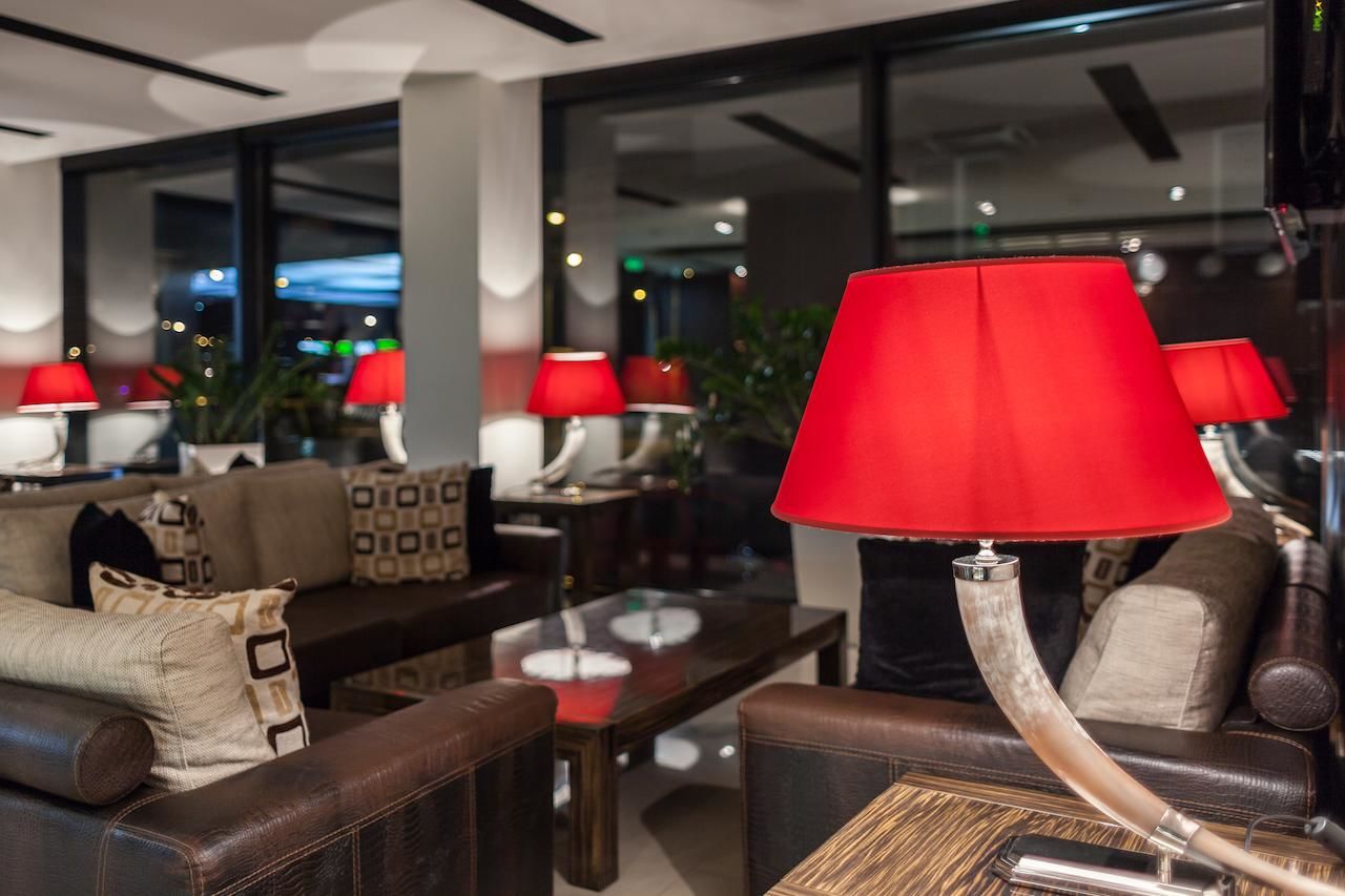 Отель Hotel Cubix Брашов-27