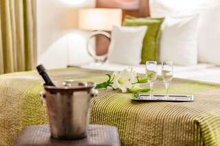 Отель Hotel Cubix Брашов Superior Matrimonial or Twin Room-1