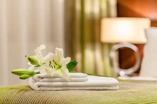 Отель Hotel Cubix Брашов Superior Matrimonial or Twin Room-2